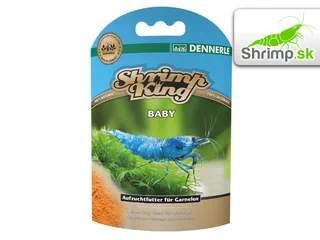 Dennerle Shrimp King Baby 35 g