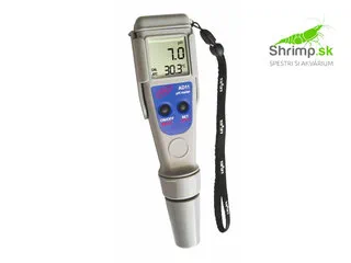 pH/TEMP. meter AD11