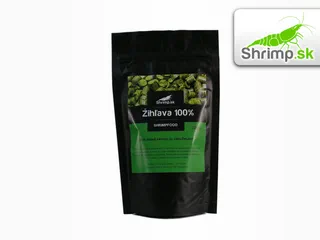 Shrimpfood Žihľava 100% - 35 g