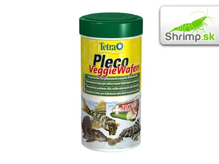 Tetra Pleco Veggie Wafers 250 ml / 110 g