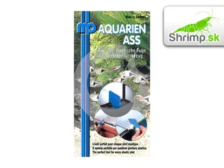 EHEIM špachtľa na silikon Aquarien Ass - 4 ks