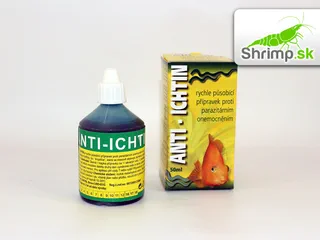 Hü-Ben Anti-Ichtin, 50 ml