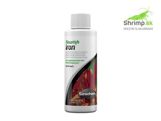 Seachem – Flourish Iron 100 ml