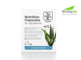 Tropica – Nutrition Capsules 10 ks