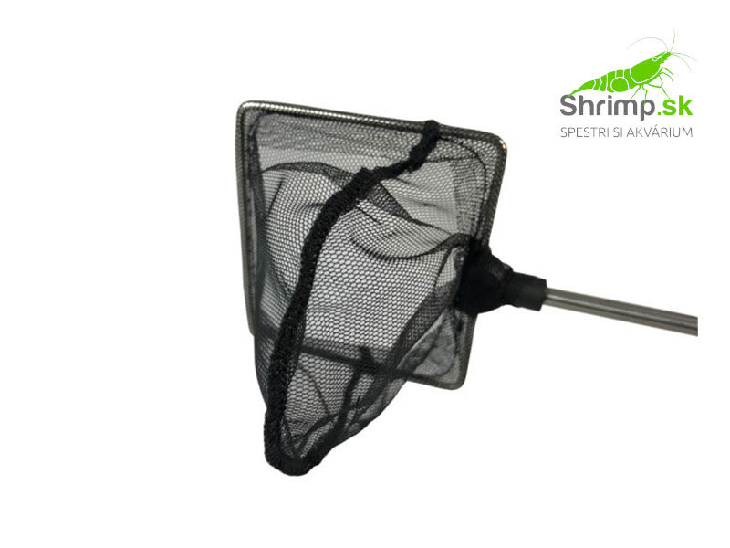Sieť pre akváriové ryby a krevety 7,5 cm N-03 SHRIMP S