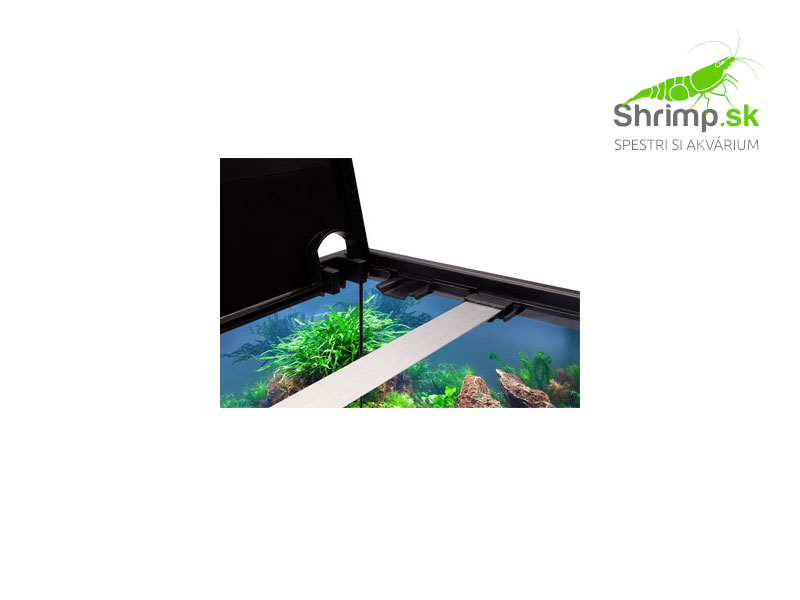 Akváriový set EHEIM aquastar 54 LED, čierny (54 l)