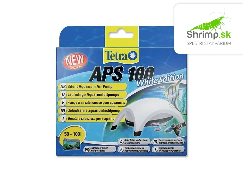 Kompresor TETRA APS 100 biely