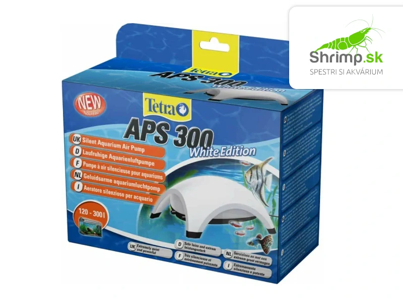 Kompresor TETRA APS 300 biely