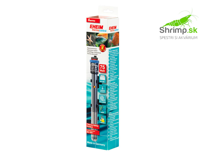 Ohrievač EHEIM Thermocontrol 75 W