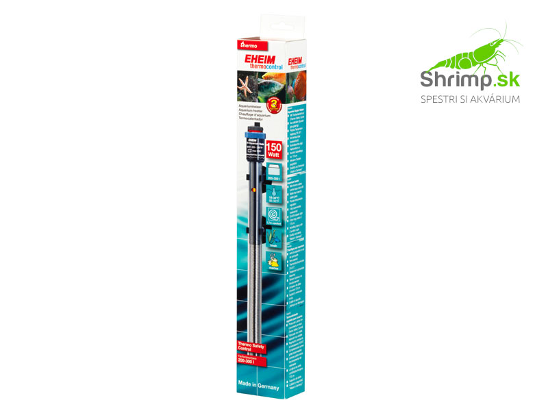 Ohrievač EHEIM Thermocontrol 150 W