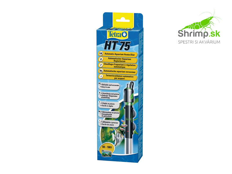 Ohrievač TETRA HT 75 75W