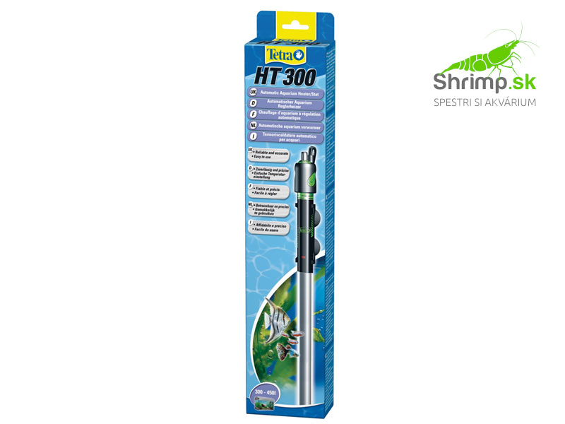 Ohrievač TETRA HT 300 300W