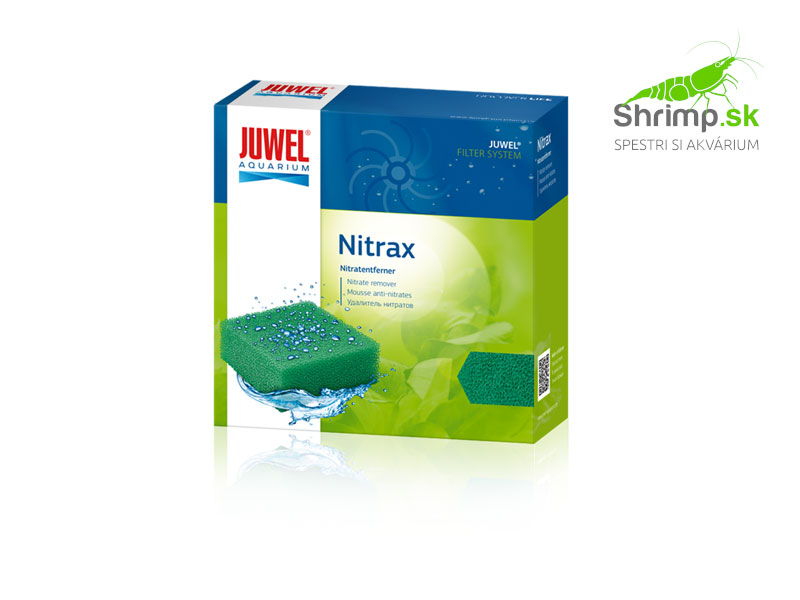 Náplň JUWEL molitan odstraňovač nitrátu compact 1ks