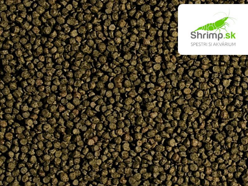 Tropical Koi Spirulina Pellet S 5 l 1,5 kg