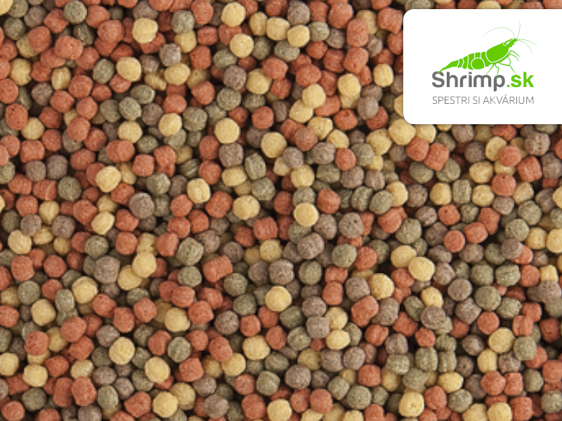 Tropical Pond Pellet Mix 5l/700 g