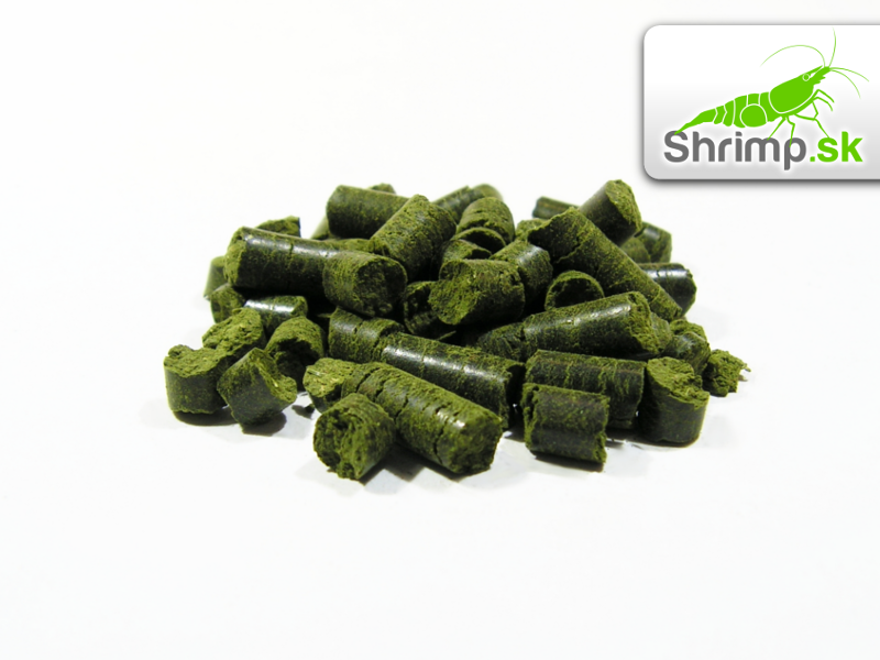 Shrimpfood Žihľava 100% - 35 g