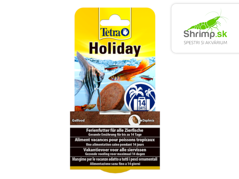 Tetra Min Holiday 30 g