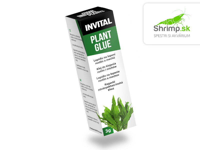 Invital Plant Glue – lepidlo na rastliny a machy