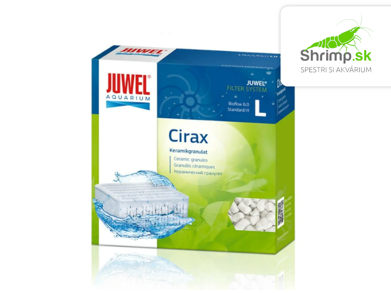 JUWEL Cirax L standard 1ks