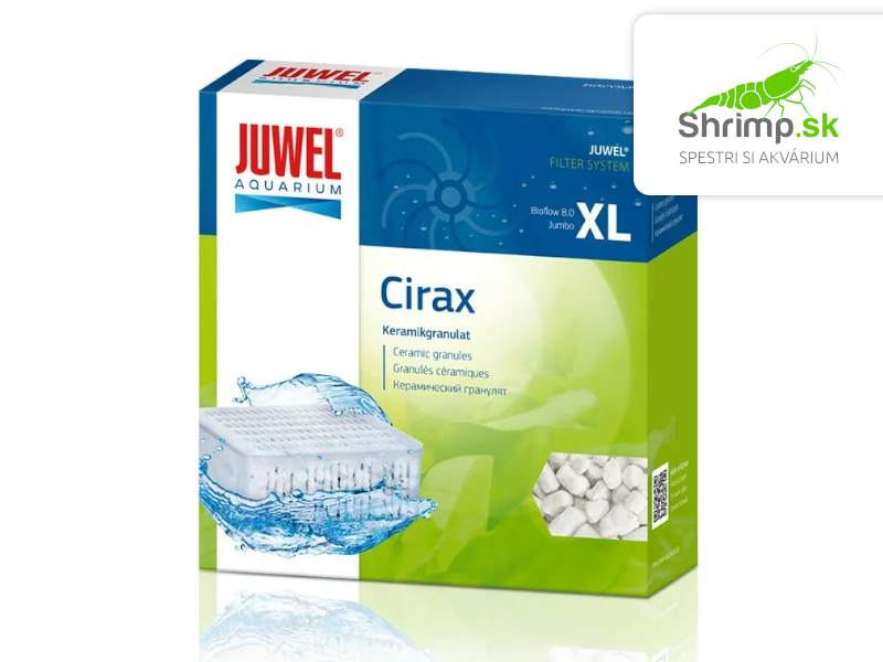 JUWEL Cirax XL jumbo 1ks