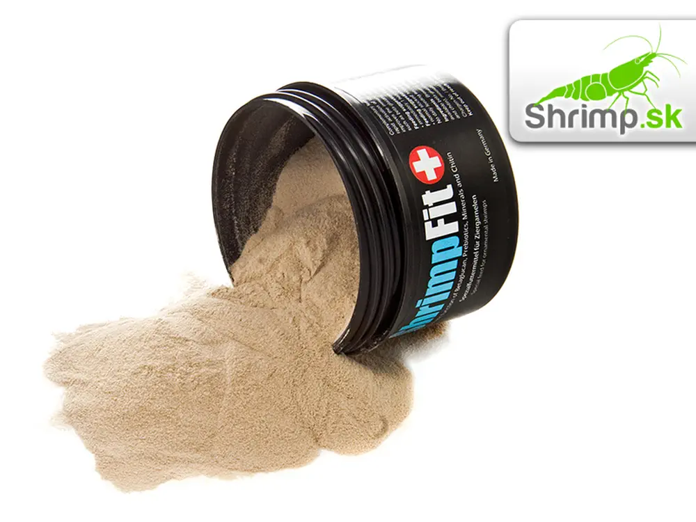 GlasGarten ShrimpFit+ 35 g