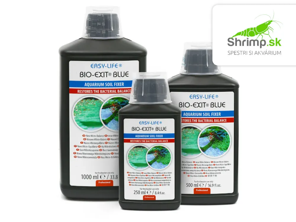 Easy-Life Bio-Exit Blue 250 ml
