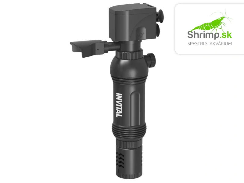 INVITAL Mini UV lampa 5W s čerpadlom