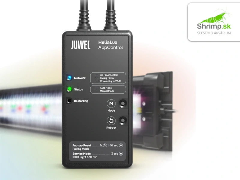 JUWEL HeliaLux AppControl
