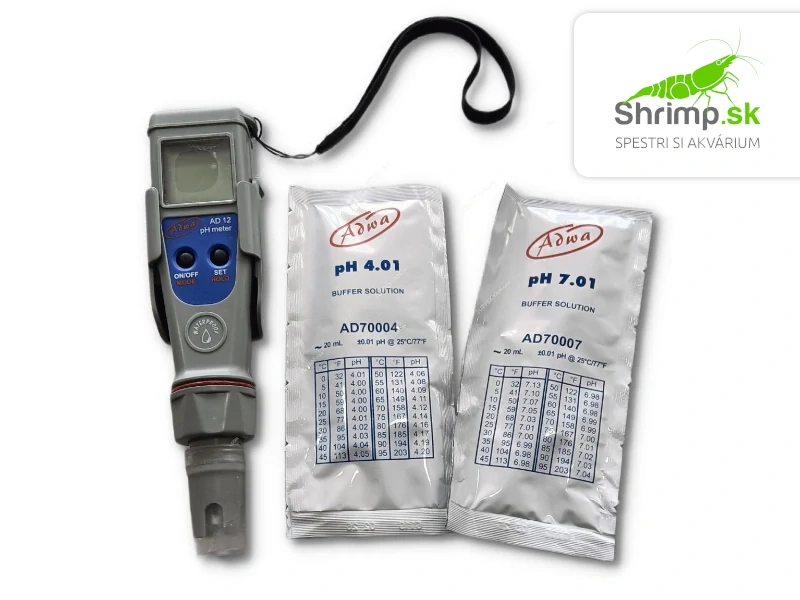 Kalibračný roztok pH 4,01 - 20 ml