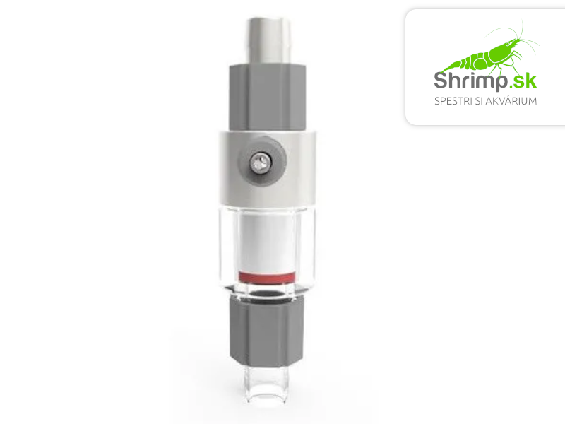 Qanvee hliníkový vonkajší atomizér 16/22 mm