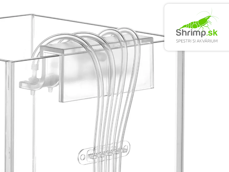 Chihiros Dosing Tube Holder X sada hadíc pre automatický dávkovač