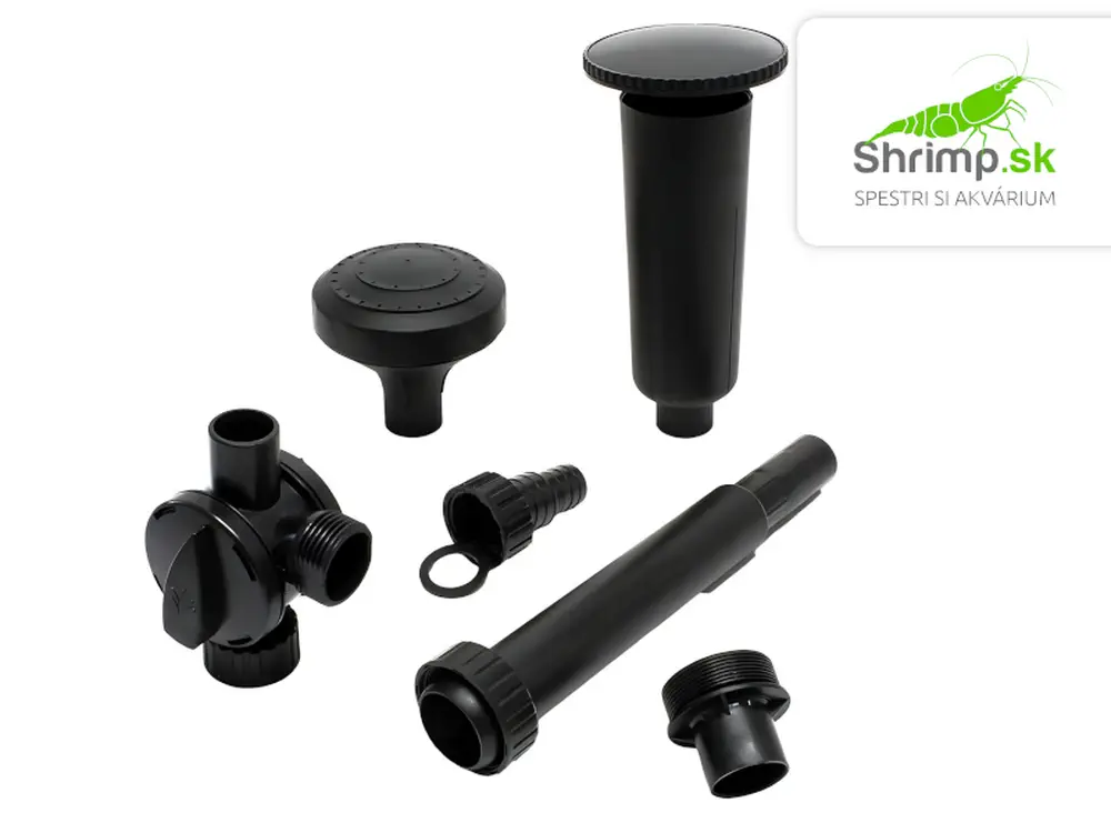 INVITAL Fontánový kit pre čerpadlá ECO P
