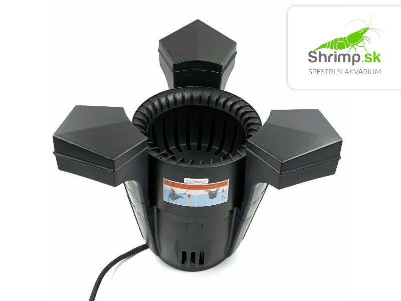 Jazierkový skimmer SCL-2500 3000 l/h
