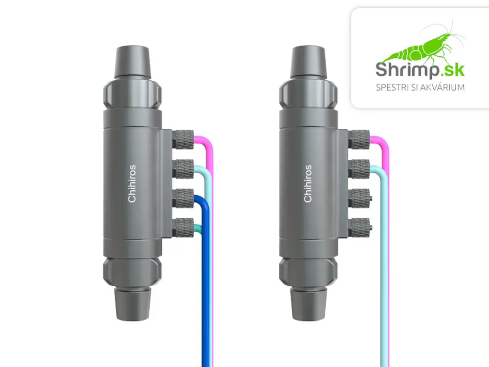 Chihiros adaptér pre dávkovače hnojiva 16/22mm