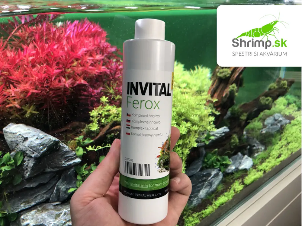 INVITAL Ferox 500 ml