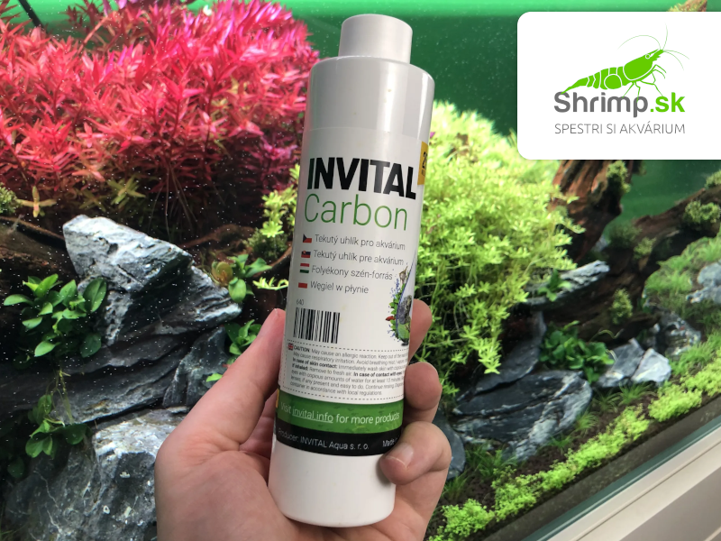 INVITAL Carbon 500 ml