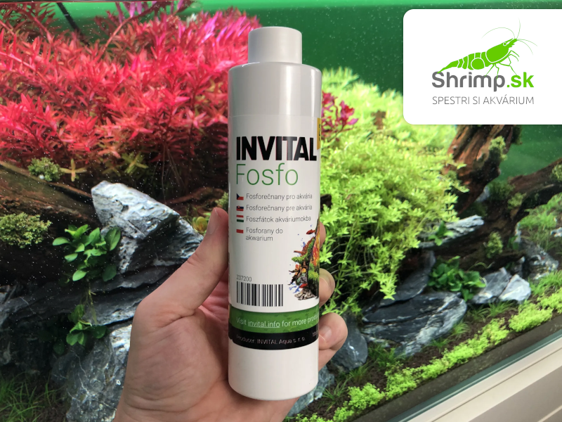 INVITAL Fosfo 250 ml