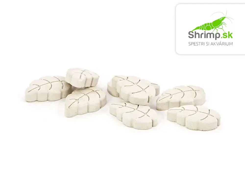 GlasGarten – Mineral Leaves 8 ks
