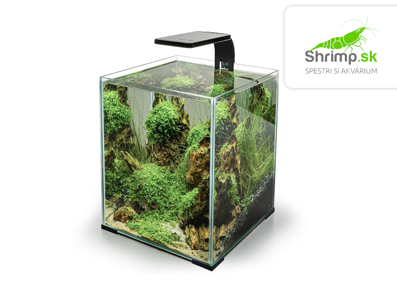 Aquael Leddy Smart PLANT D&N 4,8 W, 11 cm čierna