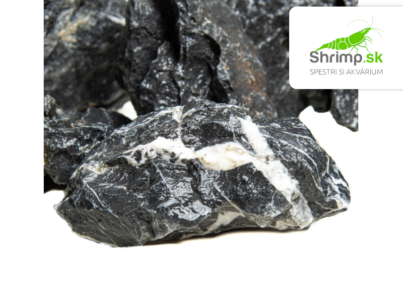 Scenery Stone Black 3 kg 