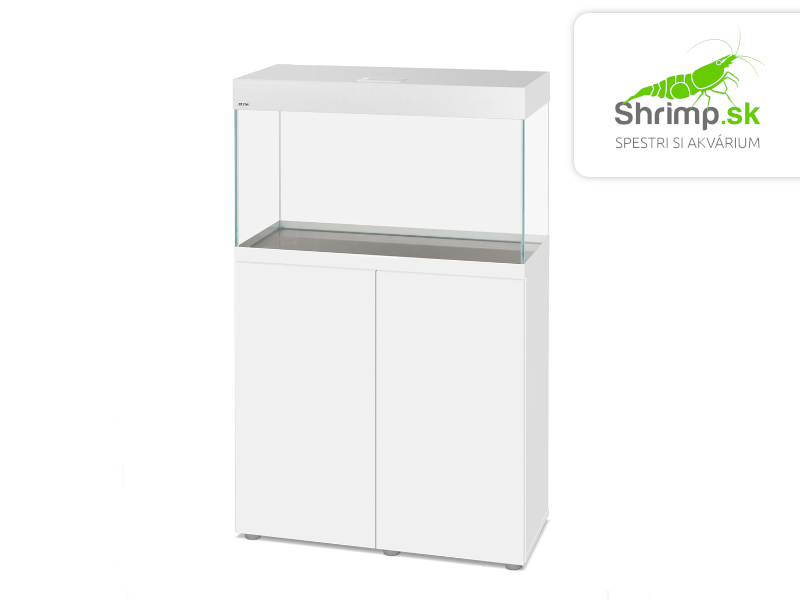 Aquael Akváriový set OPTI SET 125 biely, 125 l