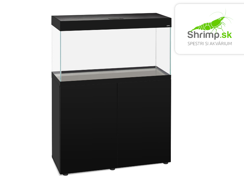 Aquael Akváriový set OPTI SET 240 čierny, 240 l