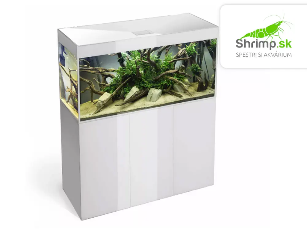 Aquael Skrinka Glossy 150 biela
