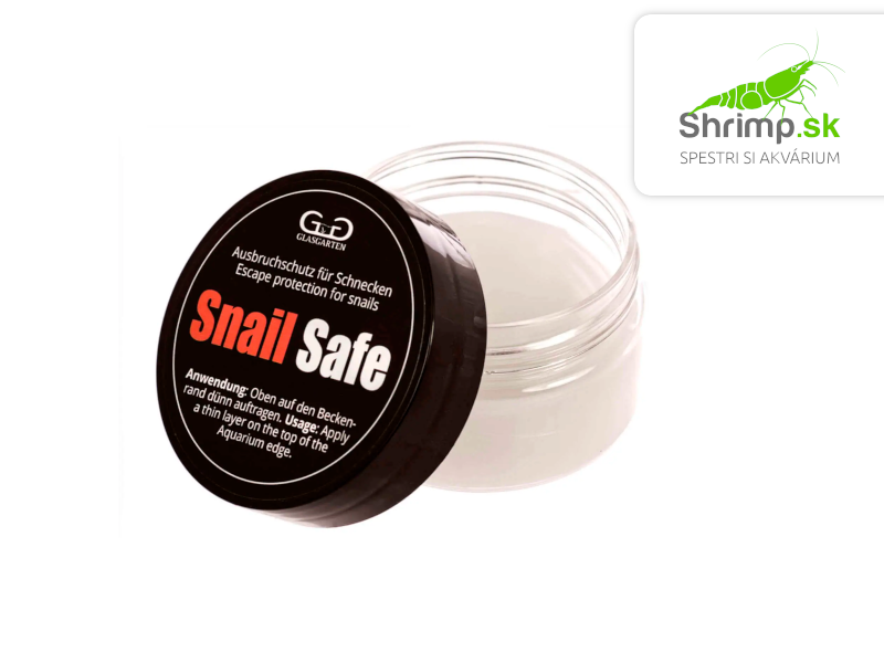 GlasGarten Snail Safe 25 ml