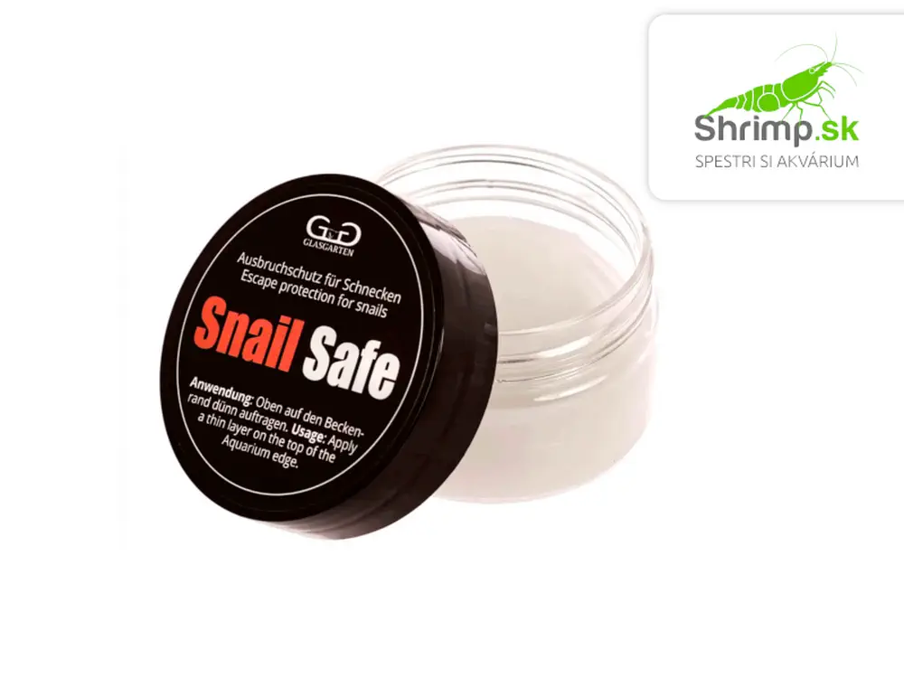 GlasGarten Snail Safe 25 ml