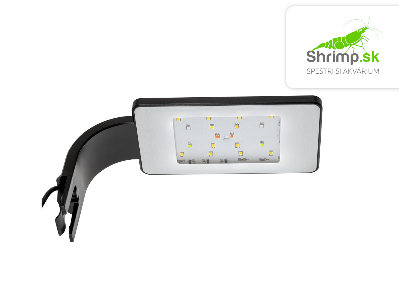 Aquael Leddy Smart BT 4,8W, 11 cm čierna
