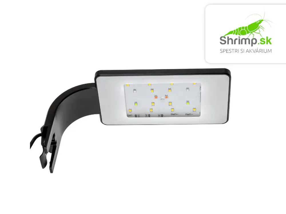 Aquael Leddy Smart BT 4,8W, 11 cm čierna