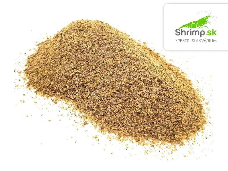 Dafnia lyofilizovaná 500 ml