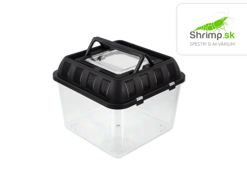 Repti Planet Chovný box 20,5x20,5x17 cm