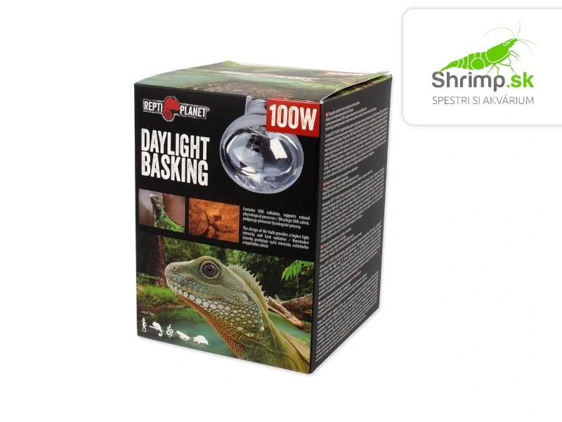Repti Planet Žiarovka Daylight Basking Spot 100W